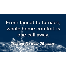Boulanger's Plumbing & Heating, Inc. logo