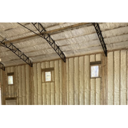Quality Spray Foam Insulation Boston logo