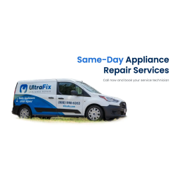 UltraFix Appliance Repair logo