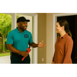 Avantel Plumber of Boston MA logo