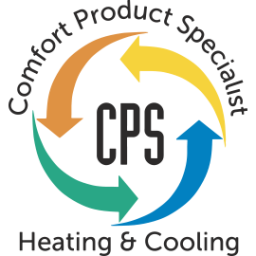 CPS Heating & Cooling logo