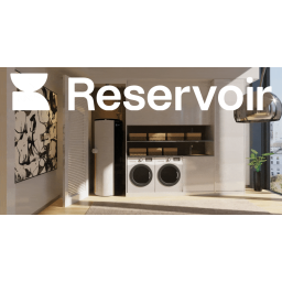 Reservoir Home logo