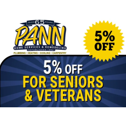 Pann Home Services & Remodeling logo