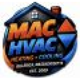 Mac HVAC logo