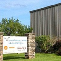 Universal Plumbing Heating & Air Conditioning Inc. logo