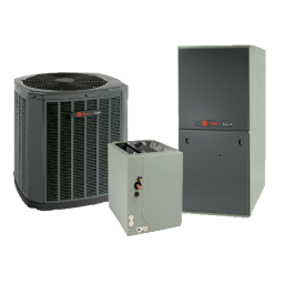 Rusty Baker Heating And Cooling Mendon logo