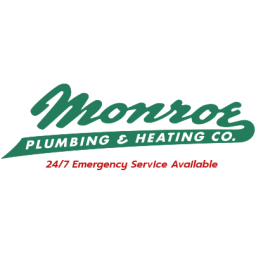 Monroe Plumbing & Heating Co. logo