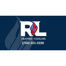 R And L Heating And Cooling logo