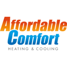 Affordable Comfort Heating And Air Conditioning logo