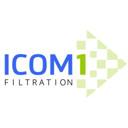 Icom1 Filtration logo