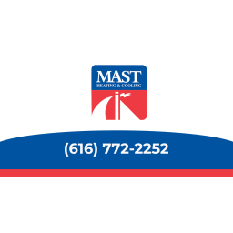 Mast Heating & Cooling logo