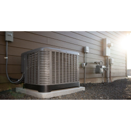 Comfort Heating Inc. logo