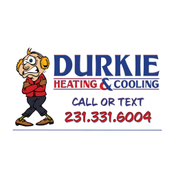 Durkie Heating And Cooling logo