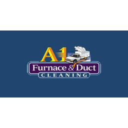 A 1 Furnace & Duct Cleaning logo