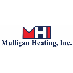 Mulligan Heating Inc. White Lake logo