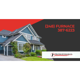 1St Heating And Cooling logo
