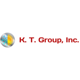 Kt Group Inc. logo