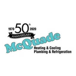 Mcquade Heating & Cooling Plumbing & Refrigeration logo