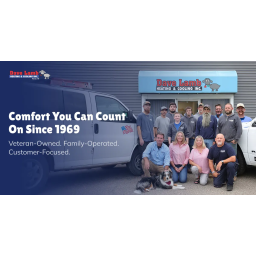 Dave Lamb Heating & Air Conditioning logo