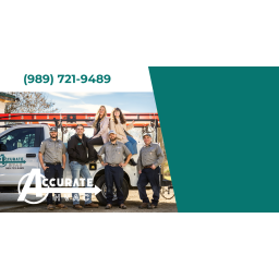 Accurate HVAC LLC logo