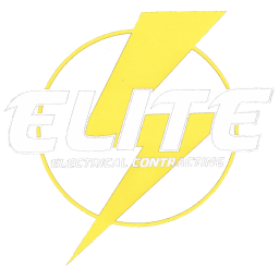 Elite Electrical Contracting logo
