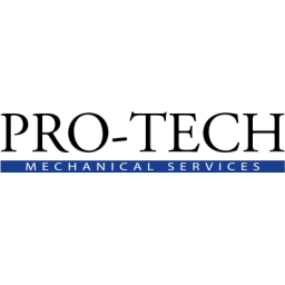Pro-Tech Mechanical Services logo
