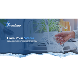 Beauchamp Water Treatment Solutions logo
