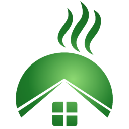 KOM Water Heaters logo
