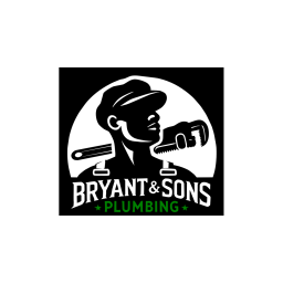 Bryant and Sons Plumbing Company logo