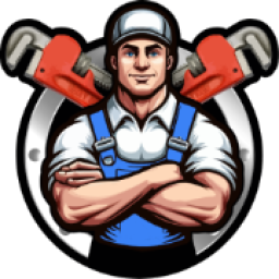 Mr. Pipey Plumbing logo