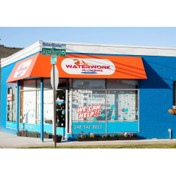 WaterWork Plumbing logo