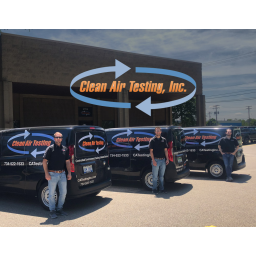 Clean Air Testing Inc logo