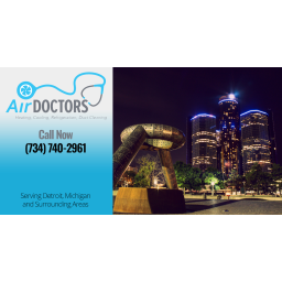 Air Doctors Heating and Cooling logo