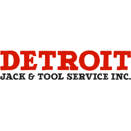 Detroit Jack & Tool Service logo