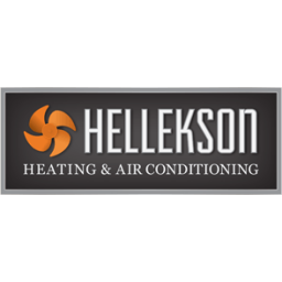 Hellekson Heating & Air Conditioning logo