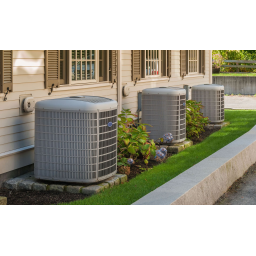 Ron S Northfield Refrigeration Heating And Air logo