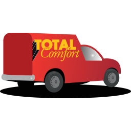 Total Comfort Heating & Cooling - Golden Valley, MN logo