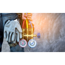Hilliard Heating & Cooling Inc. logo