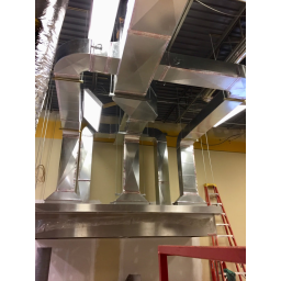 Sheet Metal Solutions logo