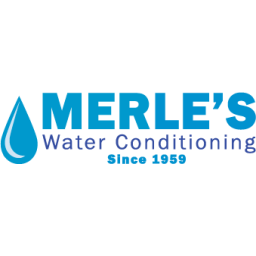 Merle's Water Conditioning logo