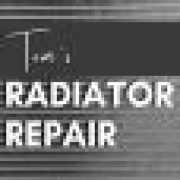 Tom's Radiator Repair logo