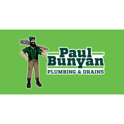 Paul Bunyan Plumbing & Drains logo