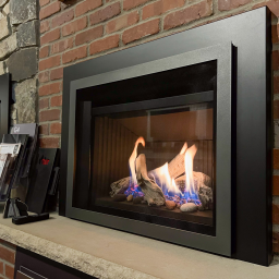Twin City Fireplace & Stone Co. logo