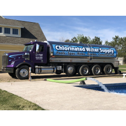 Chlorinated Water Supply logo