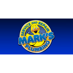 Mark's Plumbing Service & Repair logo