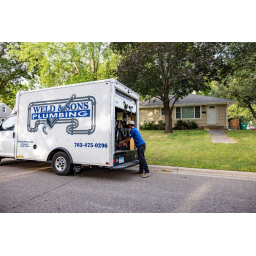 Weld & Sons Plumbing logo
