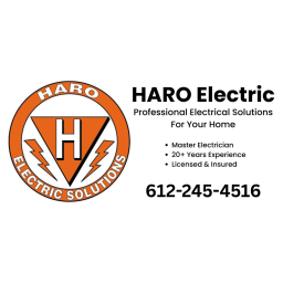 Haro Electric Solutions logo