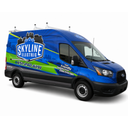 Skyline Electric logo