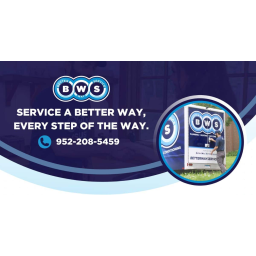 BWS Plumbing, Heating & Air Conditioning logo