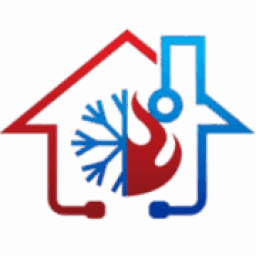 Midwest Heating&Cooling logo